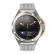 Montre Connectée 1.46 Pouces Écran Tactile IPS Suivi Santé Modes Sportifs 100+ Étanche Paiement Alipay - www.yonis-shop.com