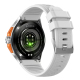 Montre Connectée 1.46 Pouces Écran Tactile IPS Suivi Santé Modes Sportifs 100+ Étanche Paiement Alipay - www.yonis-shop.com