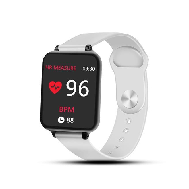 Montre Connectée 1.3 Pouces Étanche IP67 Suivi Santé Notification Message Moniteur Cardiaque Surveillance Sommeil - www.yonis...