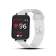 Montre Connectée 1.3 Pouces Étanche IP67 Suivi Santé Notification Message Moniteur Cardiaque Surveillance Sommeil - www.yonis...