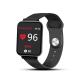 Montre Connectée 1.3 Pouces Étanche IP67 Suivi Santé Notification Message Moniteur Cardiaque Surveillance Sommeil - www.yonis...