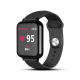 Montre Connectée 1.3 Pouces Étanche IP67 Suivi Santé Notification Message Moniteur Cardiaque Surveillance Sommeil - www.yonis...