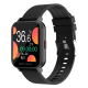 Montre Connectée Sportive Etanche IP67 Écran TFT 1.54 Pouces Suivi Santé Sommeil Tension Artérielle Compatible Android IOS