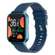 Montre Connectée Sportive Etanche IP67 Écran TFT 1.54 Pouces Suivi Santé Sommeil Tension Artérielle Compatible Android IOS - ...