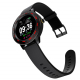 Montre Connectée IP67 Étanche 1.3 Pouces Suivi Santé et Sport Rouge Contrôle Tactile et App - www.yonis-shop.com