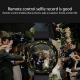 Montre Connectée IP67 Étanche 1.3 Pouces Suivi Santé et Sport Rouge Contrôle Tactile et App - www.yonis-shop.com