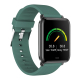 Montre Connectée Bluetooth 5.0 Écran Tactile TFT 1.3 Pouces Avec Surveillance Température Corporelle Oxymètre Tension Artérielle IP67 Étanche Pour Android IOS