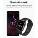 Montre Connectée Tactile TFT 1.54 Pouces Surveillance Santé Sommeil Pression Artérielle Compatible Android IOS - www.yonis-sh...