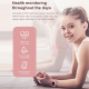 Montre Connectée Enfant IP68 Étanche Contrôle Sommeil et Sport 25 Modes Écran Rond 1.2 Pouces - www.yonis-shop.com