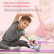 Montre Connectée Enfant IP68 Étanche Contrôle Sommeil et Sport 25 Modes Écran Rond 1.2 Pouces - www.yonis-shop.com
