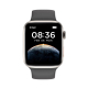 Montre Connectée Étanche Avec Appels BT Et Suivi Santé Moniteur Cardiaque Pression Artérielle Oxygène Du Sang Contrôle Musiqu...