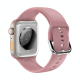 Montre Connectée Étanche Avec Appels BT Et Suivi Santé Moniteur Cardiaque Pression Artérielle Oxygène Du Sang Contrôle Musiqu...