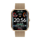 Montre Connectée Bluetooth 1.96 Pouces Avec Suivi Santé Et 100 Modes Sport Étanche IP67 Bande Acier Autonomie 14 Jours - www....