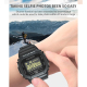 Montre Connectée Sportive Étanche 50m Avec Écran LCD Rappels Notifications Télécommande Caméra Compatibilité Android iOS - ww...
