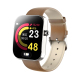 Montre Connectée Étanche IP68 Écran TFT 1.3 Pouces Suivi Sommeil Fréquence Cardiaque ECG Température Corporelle - www.yonis-s...