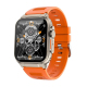 Montre Connectée Multifonction Étanche IP68 Avec Appels Bluetooth Et Suivi Santé 1.96 Pouces - www.yonis-shop.com