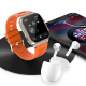 Montre Connectée Multifonction Étanche IP68 Avec Appels Bluetooth Et Suivi Santé 1.96 Pouces - www.yonis-shop.com