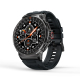 Montre Connectée IP68 Étanche 1.85 Pouces Bluetooth 5.0 Appels Vocaux et Suivi du Sommeil Compatible Android et iOS - www.yon...