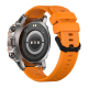 Montre Connectée IP67 Étanche BT5.1 Écran 1.43 Pouces Appels Voix Moniteur Santé Bracelet Silicone - www.yonis-shop.com