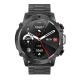 Montre Connectée IP67 Bluetooth 5.1 Écran 1.43 Pouces Appels Voix Suivi Santé Bracelet Acier - www.yonis-shop.com