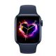 Montre Connectée Multifonction 1.85 Pouces Charge Sans Fil Bluetooth NFC Surveillance Santé Compatible IOS Android - www.yoni...
