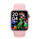Montre Connectée Multifonction 1.85 Pouces Charge Sans Fil Bluetooth NFC Surveillance Santé Compatible IOS Android - www.yoni...