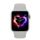Montre Connectée Multifonction 1.85 Pouces Charge Sans Fil Bluetooth NFC Surveillance Santé Compatible IOS Android - www.yoni...