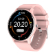 Montre Connectée Sportive Bleue avec Suivi Activité Cardiaque et Sommeil Compatible Android IOS - www.yonis-shop.com