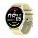 Montre Connectée Sportive Bleue avec Suivi Activité Cardiaque et Sommeil Compatible Android IOS - www.yonis-shop.com