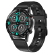 Montre Connectée Tactile 1.3 Pouces Bluetooth Suivi Santé Etanche IP68 Autonomie 300mAh Fonctions Multisport Notifications Smartphone