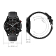 Montre Connectée Tactile 1.3 Pouces Bluetooth Suivi Santé Etanche IP68 Autonomie 300mAh Fonctions Multisport Notifications Sm...