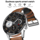 Montre Connectée Tactile 1.3 Pouces Bluetooth Suivi Santé Etanche IP68 Autonomie 300mAh Fonctions Multisport Notifications Sm...