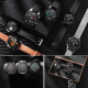 Montre Connectée Tactile 1.3 Pouces Bluetooth Suivi Santé Etanche IP68 Autonomie 300mAh Fonctions Multisport Notifications Sm...