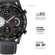 Montre Connectée Tactile 1.3 Pouces Bluetooth Suivi Santé Etanche IP68 Autonomie 300mAh Fonctions Multisport Notifications Sm...