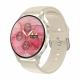 Montre Connectée AMOLED 1.3 Pouces Charge Sans Fil NFC Pour Android iOS Étanche IP67 Avec Contrôle Vocal et Santé - www.yonis...