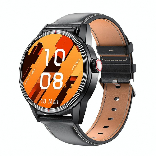 Montre Connectée 2 En 1 Avec Écouteurs Bluetooth Surveillance Santé Tactile Complet Étanche - www.yonis-shop.com