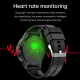 Montre Connectée 2 En 1 Avec Écouteurs Bluetooth Surveillance Santé Tactile Complet Étanche - www.yonis-shop.com