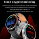 Montre Connectée 2 En 1 Avec Écouteurs Bluetooth Surveillance Santé Tactile Complet Étanche - www.yonis-shop.com
