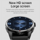 Montre Connectée 2 En 1 Avec Écouteurs Bluetooth Surveillance Santé Tactile Complet Étanche - www.yonis-shop.com