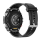 Montre Connectée 2 En 1 Avec Écouteurs Bluetooth Écran Tactile IPS 1.28 Pouces Suivi Cardiaque Musique Sans Fil Autonomie 60 ...