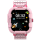 Montre Connectée Enfant 4G GPS Étanche Avec Appel SOS Fonction Pédagogique Sommeil et Sport Tracker 1.4 Pouces - www.yonis-sh...