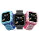 Montre Connectée Enfant 4G GPS Étanche Avec Appel SOS Fonction Pédagogique Sommeil et Sport Tracker 1.4 Pouces - www.yonis-sh...