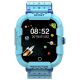 Montre Connectée Enfant 4G GPS Étanche Avec Appel SOS Fonction Pédagogique Sommeil et Sport Tracker 1.4 Pouces - www.yonis-sh...