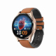 Montre Connectée Avec Appels Bluetooth Écran Tactile Haute Résolution ECG Et Suivi De Santé Complet - www.yonis-shop.com