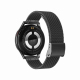 Montre Connectée Acier Milanese 1.43 Pouces Appels Bluetooth ECG Surveillance Cardiaque et Santé Complète - www.yonis-shop.com