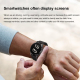 Montre Connectée Acier Milanese 1.43 Pouces Appels Bluetooth ECG Surveillance Cardiaque et Santé Complète - www.yonis-shop.com