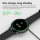 Montre Connectée Bluetooth Appels Écran Tactile Haute Résolution Suivi Santé Complet Étanche Notifications Multilingues - www...