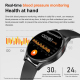 Montre Connectée Bluetooth Appels Écran Tactile Haute Résolution Suivi Santé Complet Étanche Notifications Multilingues - www...