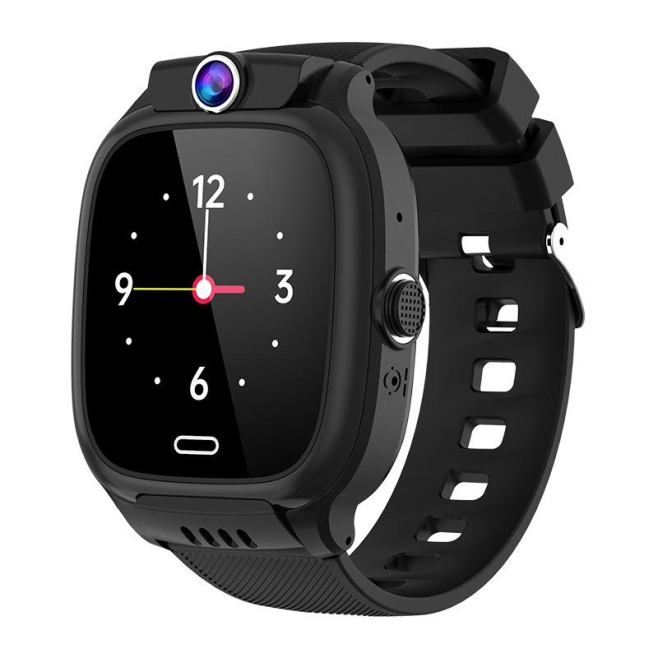 Montre Connectée Enfant 4G Étanche Avec Appel Vidéo Et Fonction SOS Écran Tactile 1.44 Pouces - www.yonis-shop.com