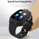 Montre Connectée Enfant 4G Étanche Avec Appel Vidéo Et Fonction SOS Écran Tactile 1.44 Pouces - www.yonis-shop.com